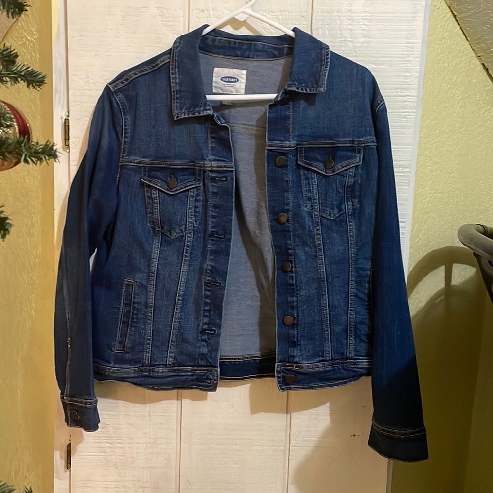 Old Navy large Jean jacket